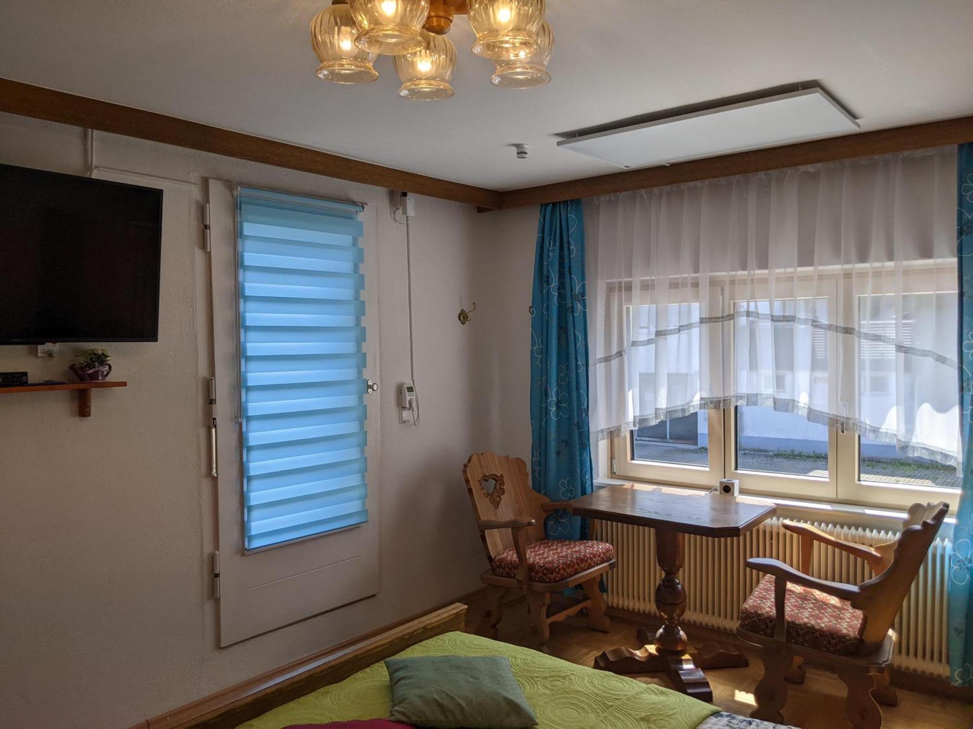 Montahaus Retro Apartments Фанданс Номер фото