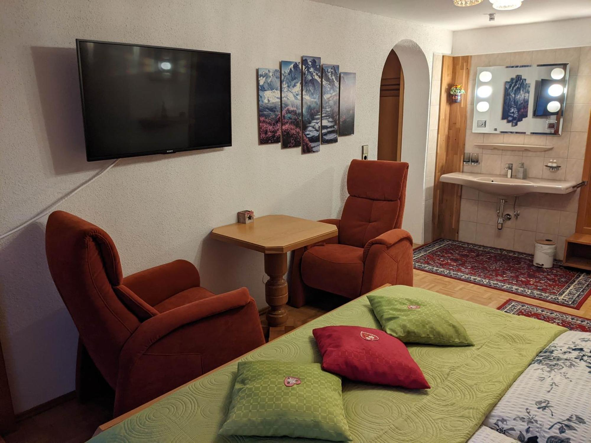 Montahaus Retro Apartments Фанданс Экстерьер фото
