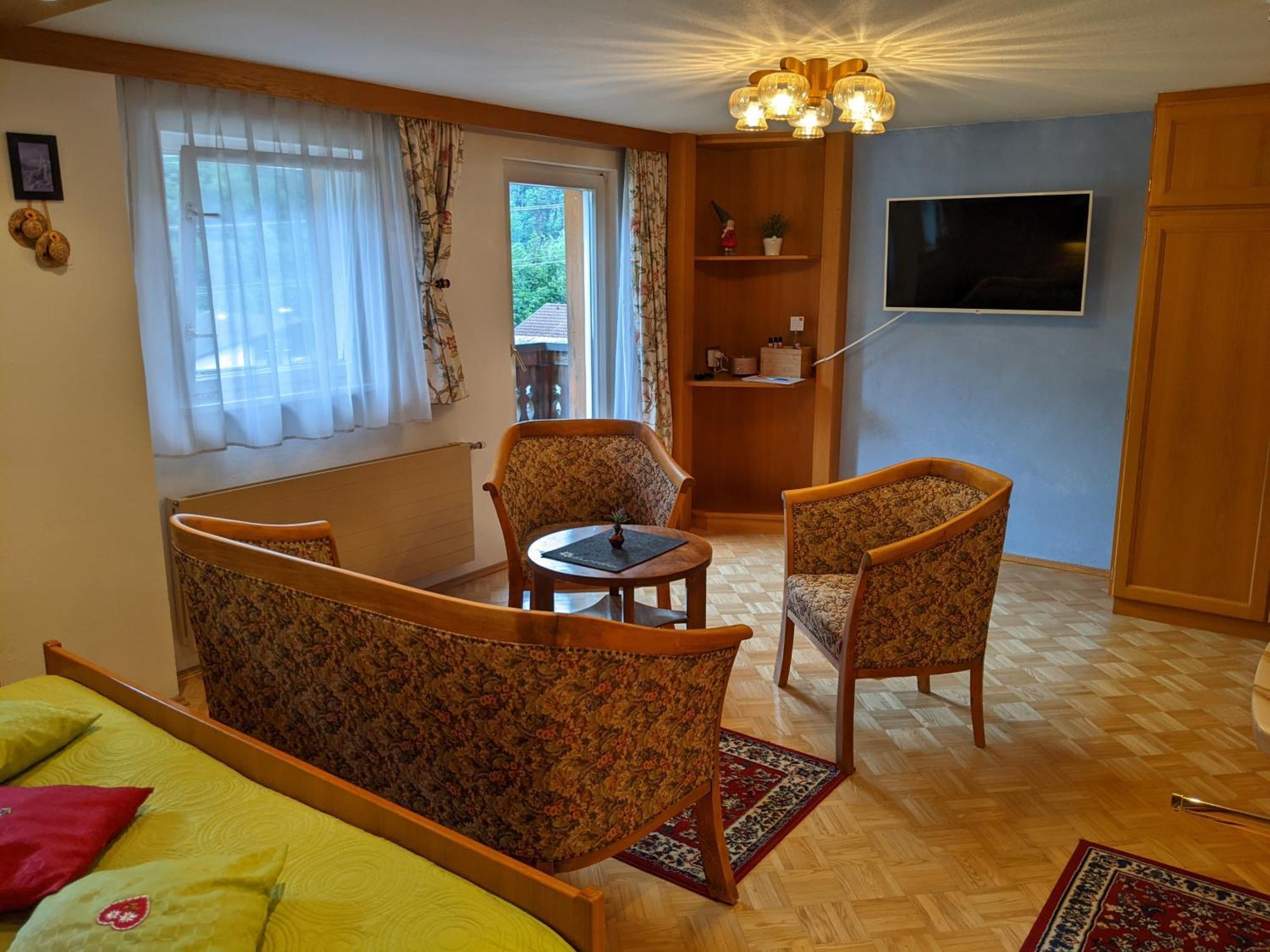 Montahaus Retro Apartments Фанданс Экстерьер фото