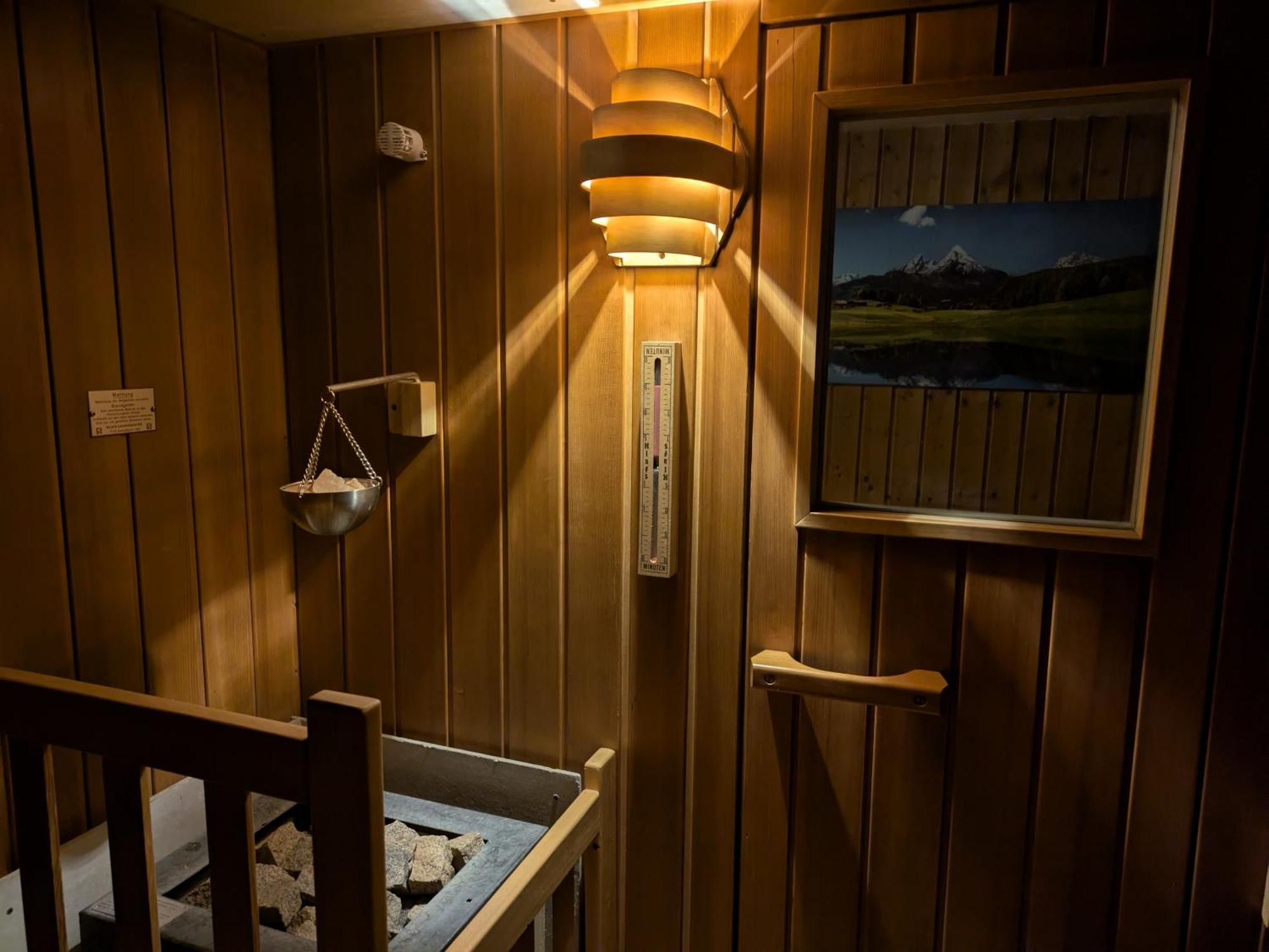 Montahaus Retro Apartments Фанданс Экстерьер фото